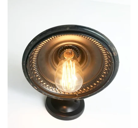 Popular Rustic Industrial Wall Sconce Light Fixture