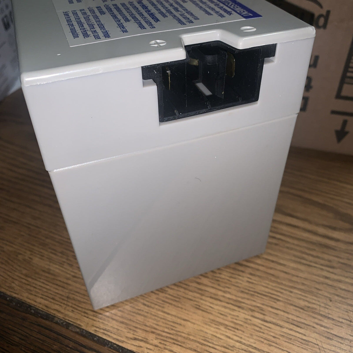 12-Volt 12Ah Rechargeable Replacement Battery for Preschool Ride-On Vehicles