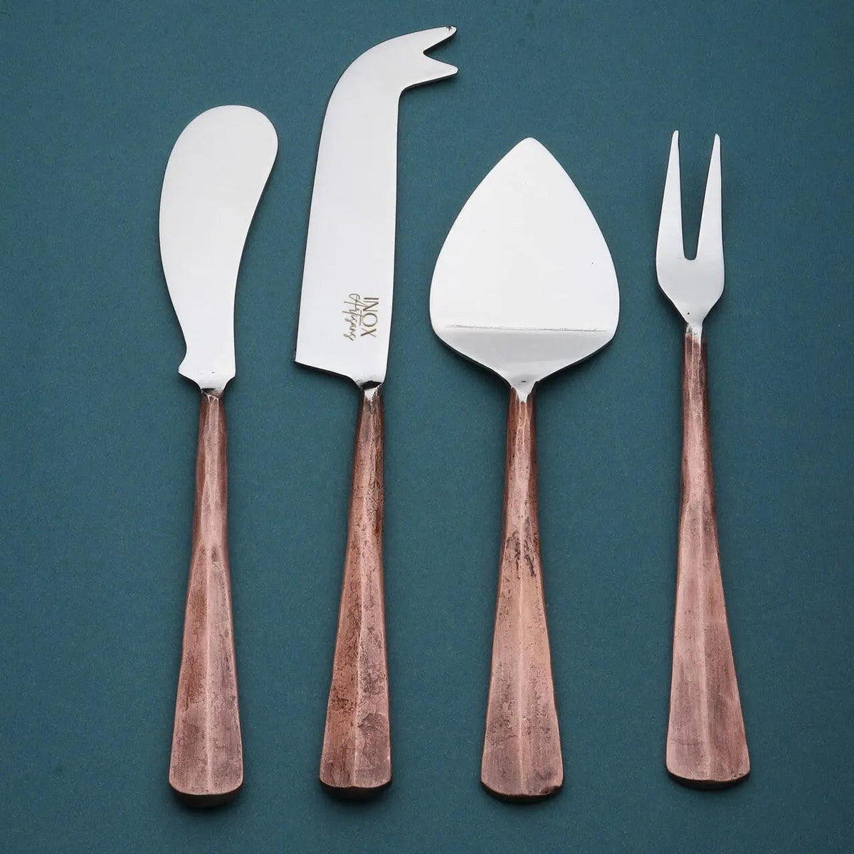 Ridge Cheese Accessories 4 Pc. Set