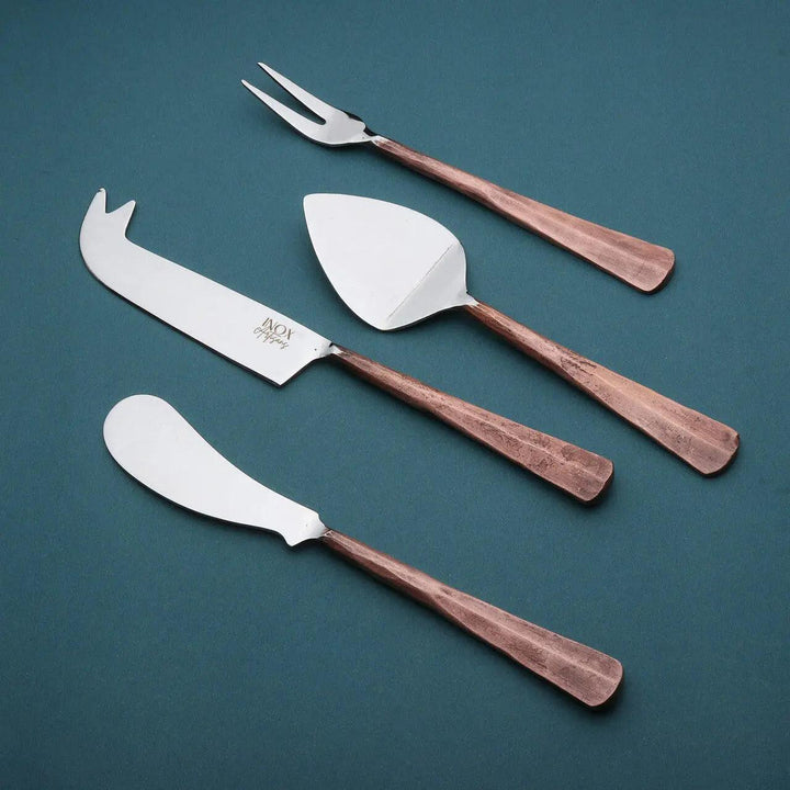 Ridge Cheese Accessories 4 Pc. Set