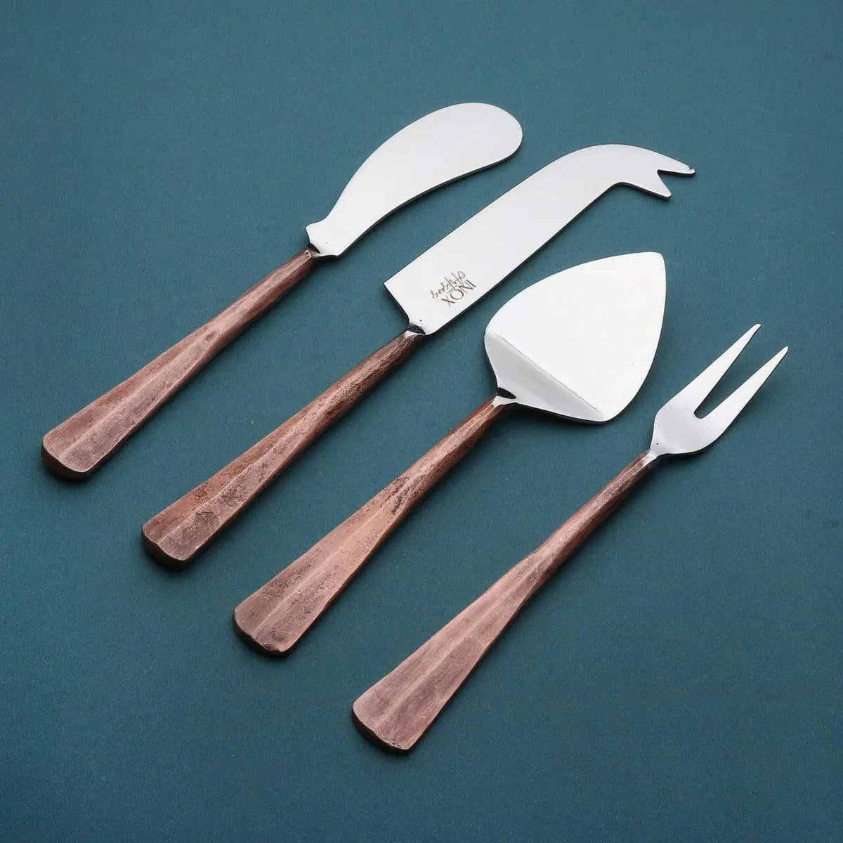 Ridge Cheese Accessories 4 Pc. Set