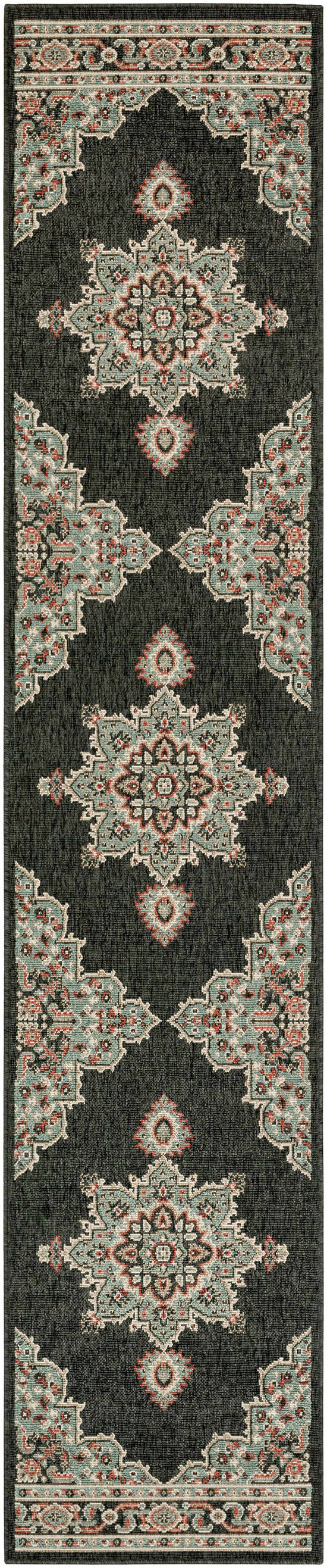 Roseglen Outdoor Area Rug - Clearance