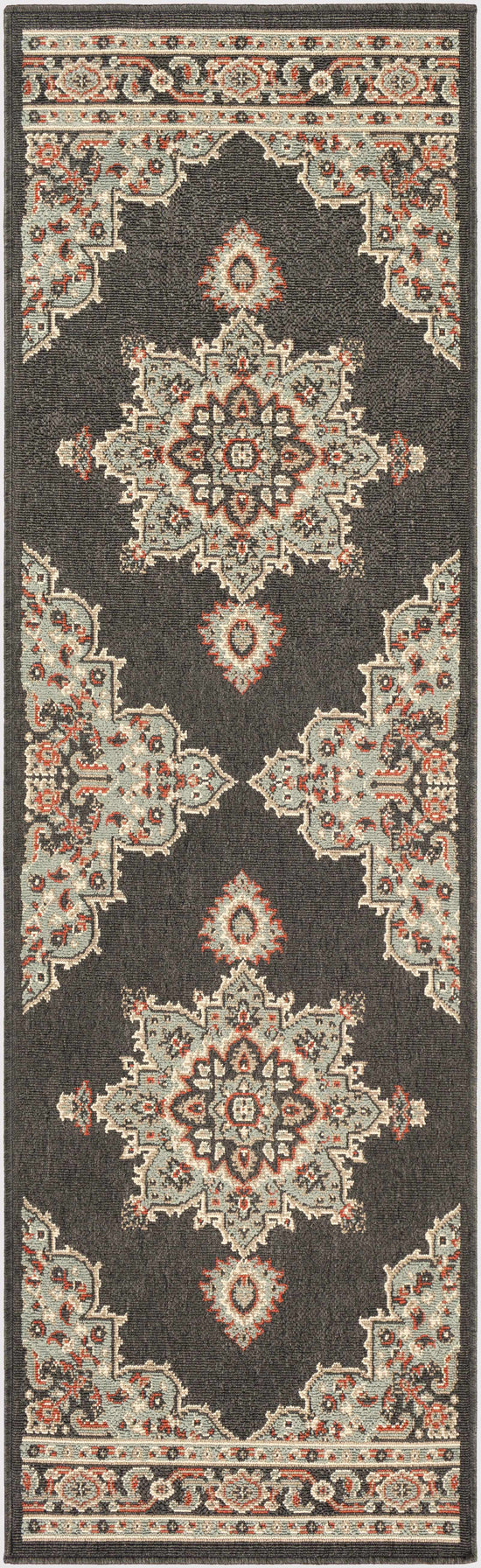 Roseglen Outdoor Area Rug - Clearance