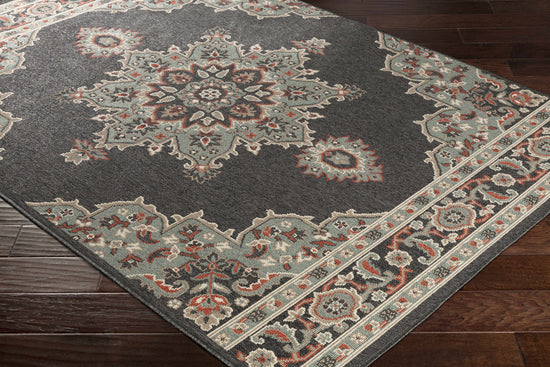 Roseglen Outdoor Area Rug - Clearance