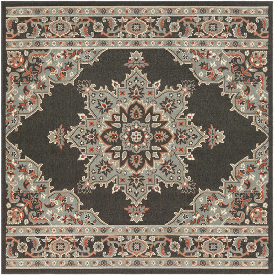 Roseglen Outdoor Area Rug - Clearance