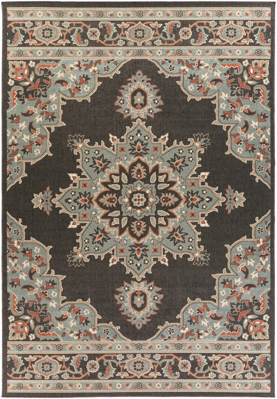 Roseglen Outdoor Area Rug - Clearance