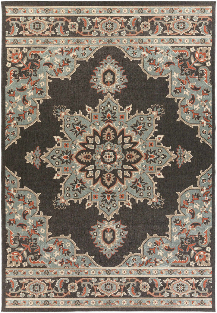 Roseglen Outdoor Area Rug - Clearance