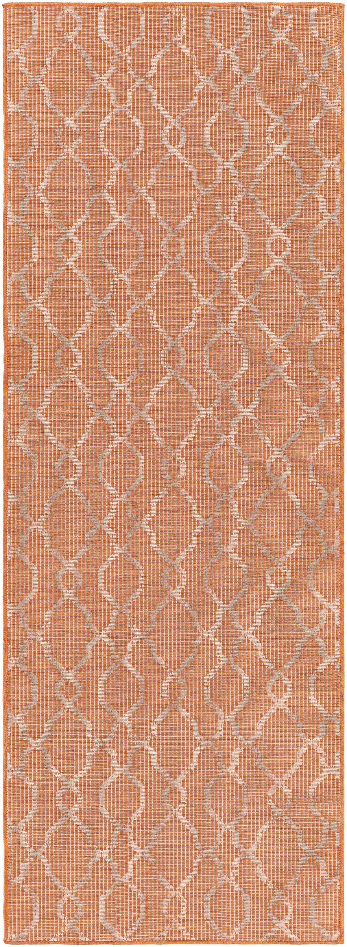 Rowde Flatweave Outdoor Area Carpet - Clearance
