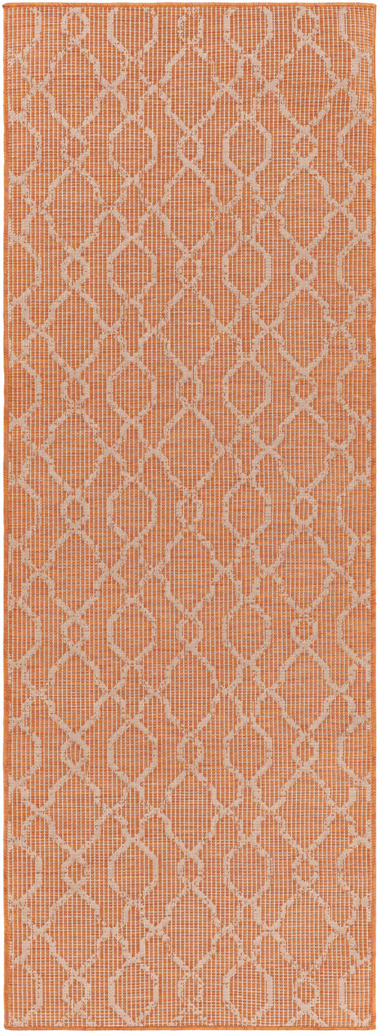 Rowde Flatweave Outdoor Area Carpet - Clearance