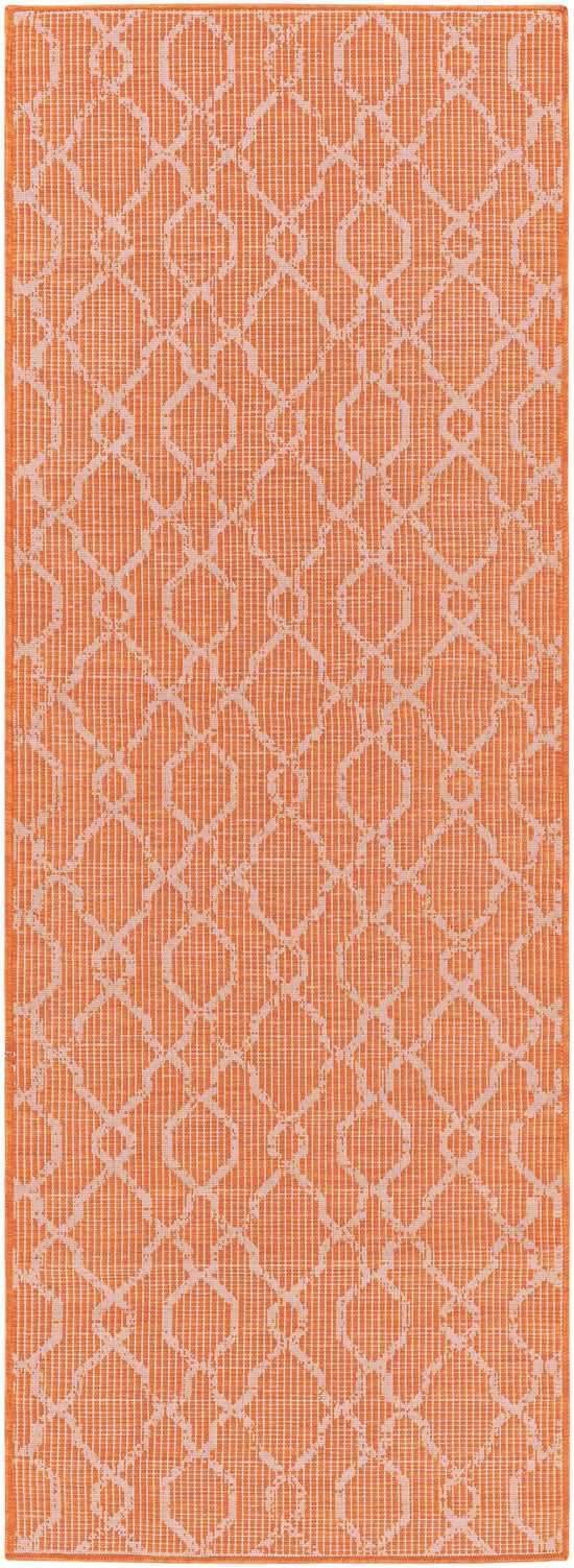 Rowde Flatweave Outdoor Area Carpet - Clearance