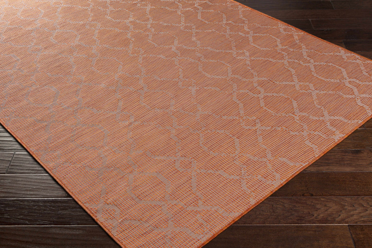 Rowde Flatweave Outdoor Area Carpet - Clearance