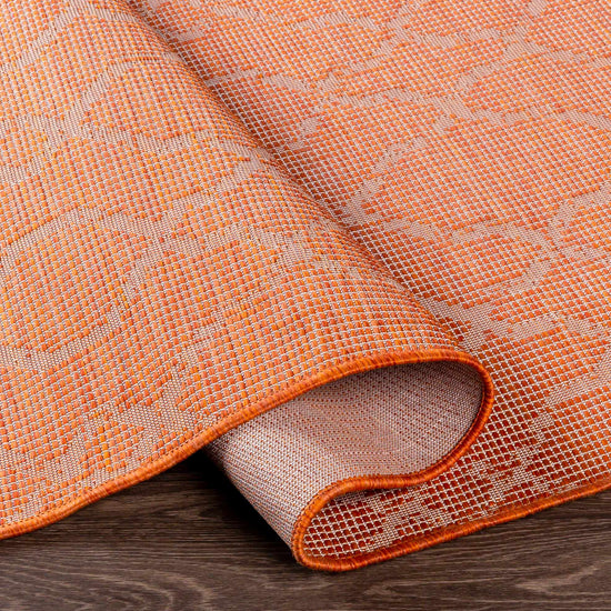 Rowde Flatweave Outdoor Area Carpet - Clearance