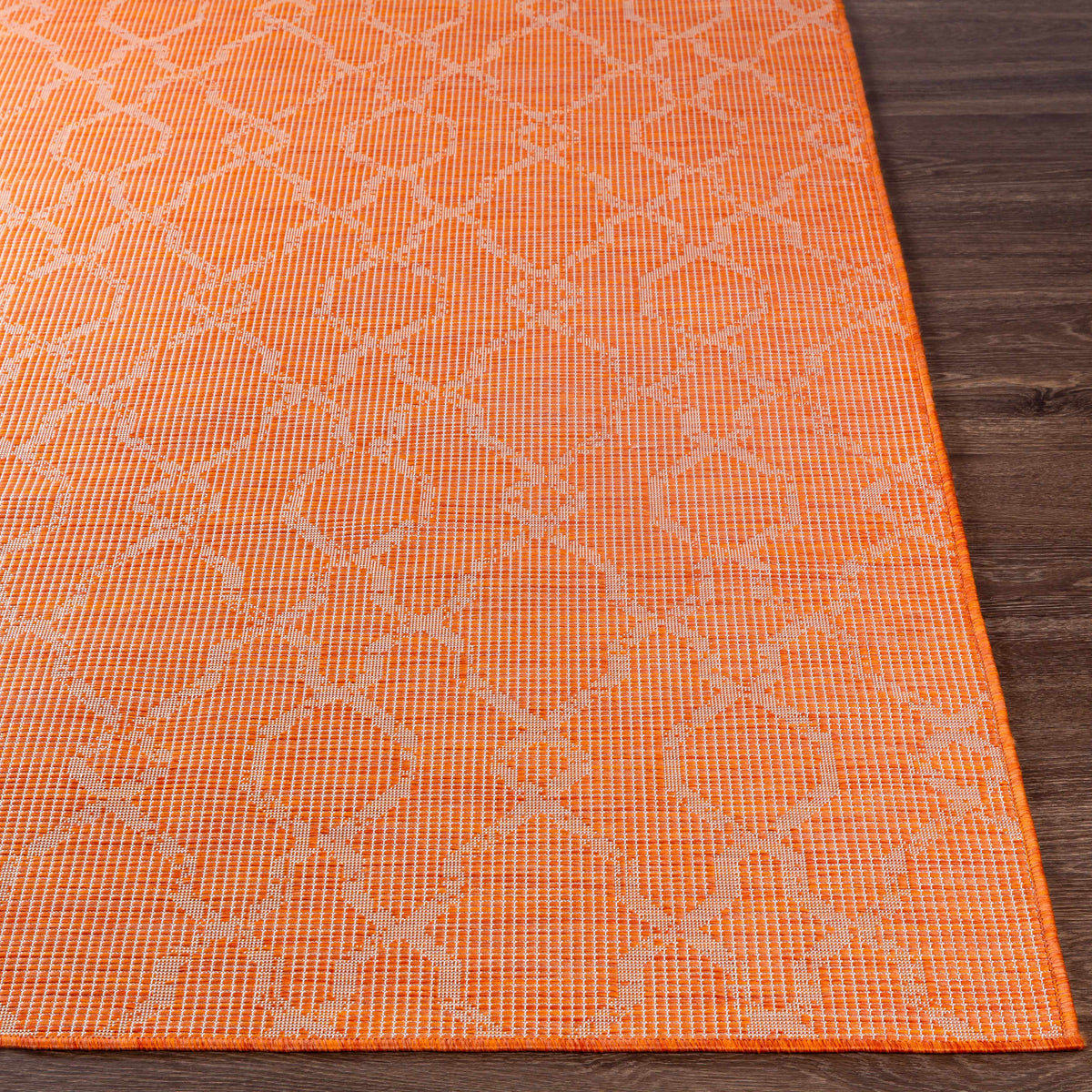 Rowde Flatweave Outdoor Area Carpet - Clearance