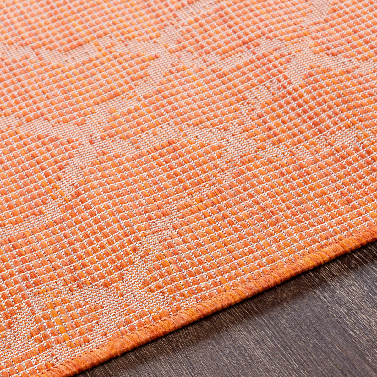 Rowde Flatweave Outdoor Area Carpet - Clearance