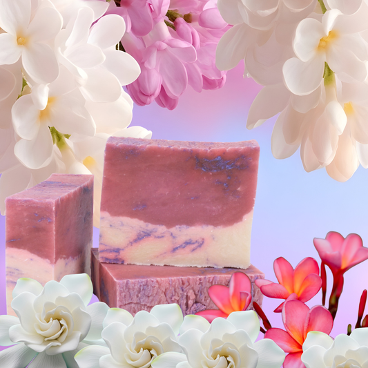 Royal Gardens Handmade Soap
