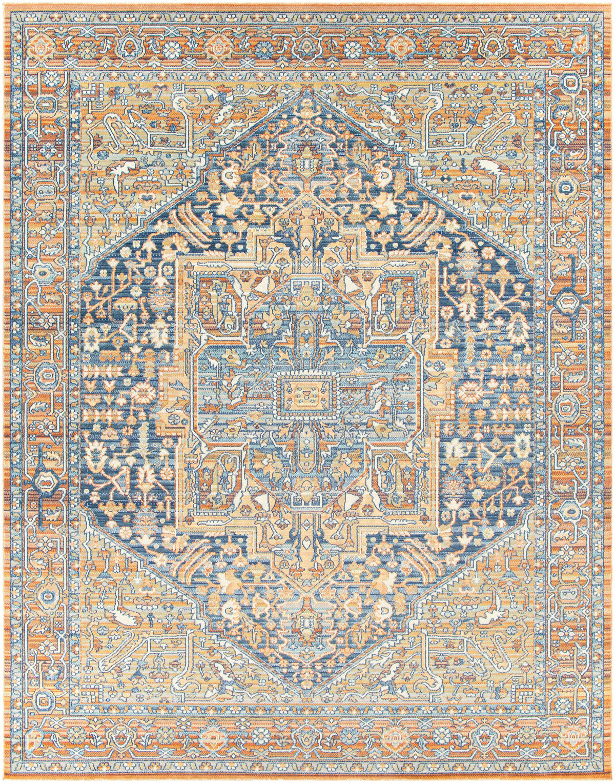 Ripponlea Outdoor Area Rug - Clearance