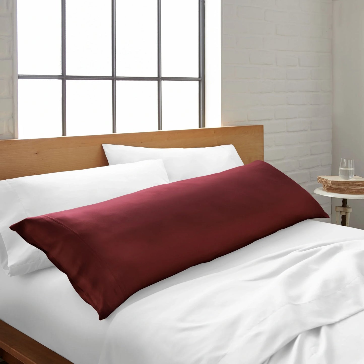 Body Pillowcases | Cooling Bamboo