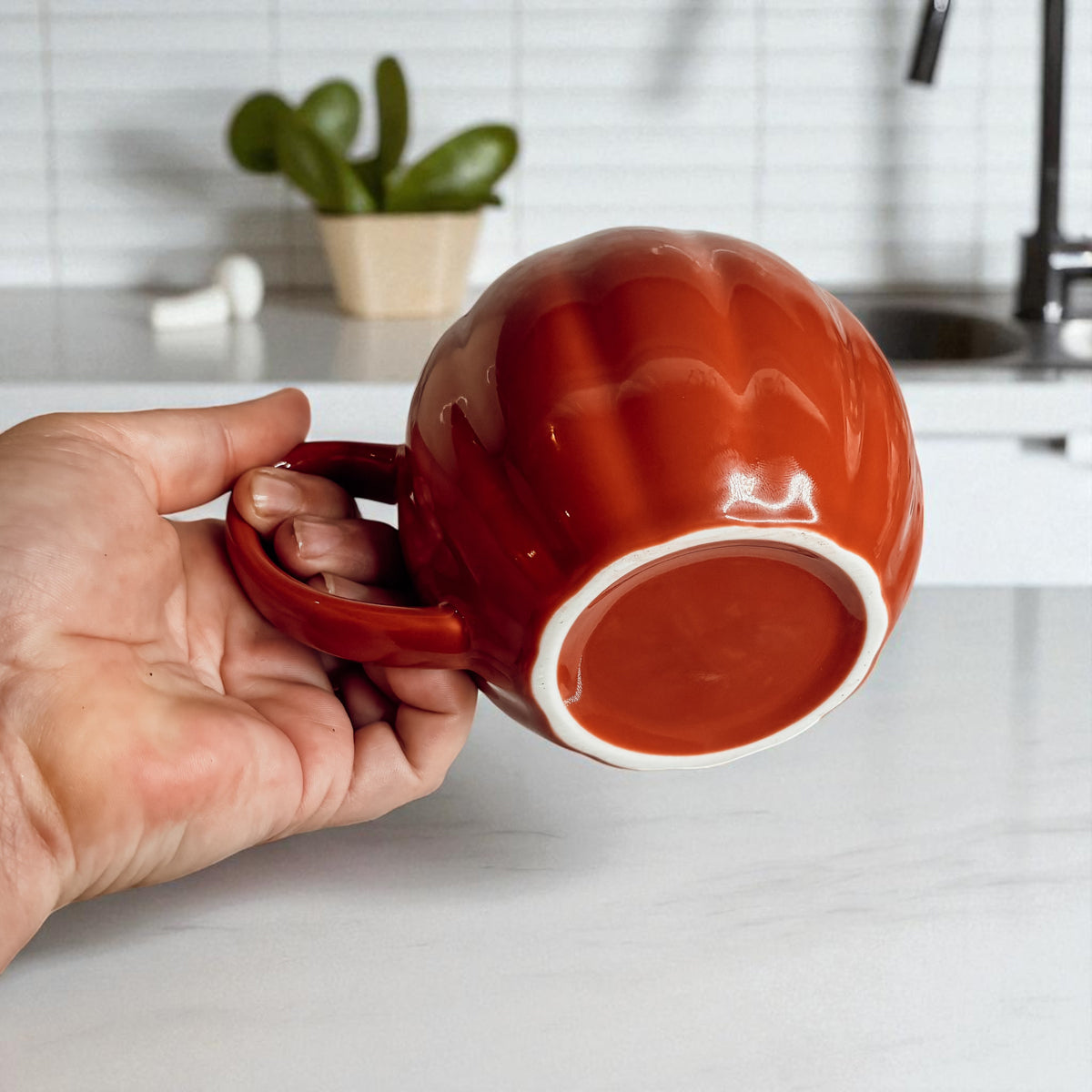 Pumpkin Mug