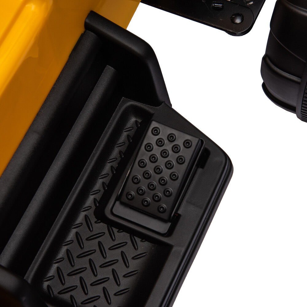 Electric Battery-Powered Ride-On Tractor and Excavator with Trailer for Kids Age 5 and Up