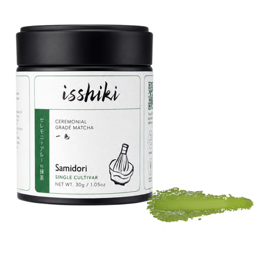 Samidori Single Cultivar Matcha