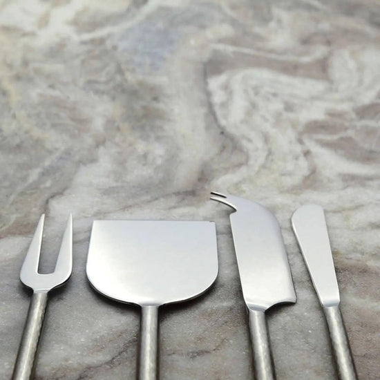 Tucker Cheese Knives 4 Pc. Set