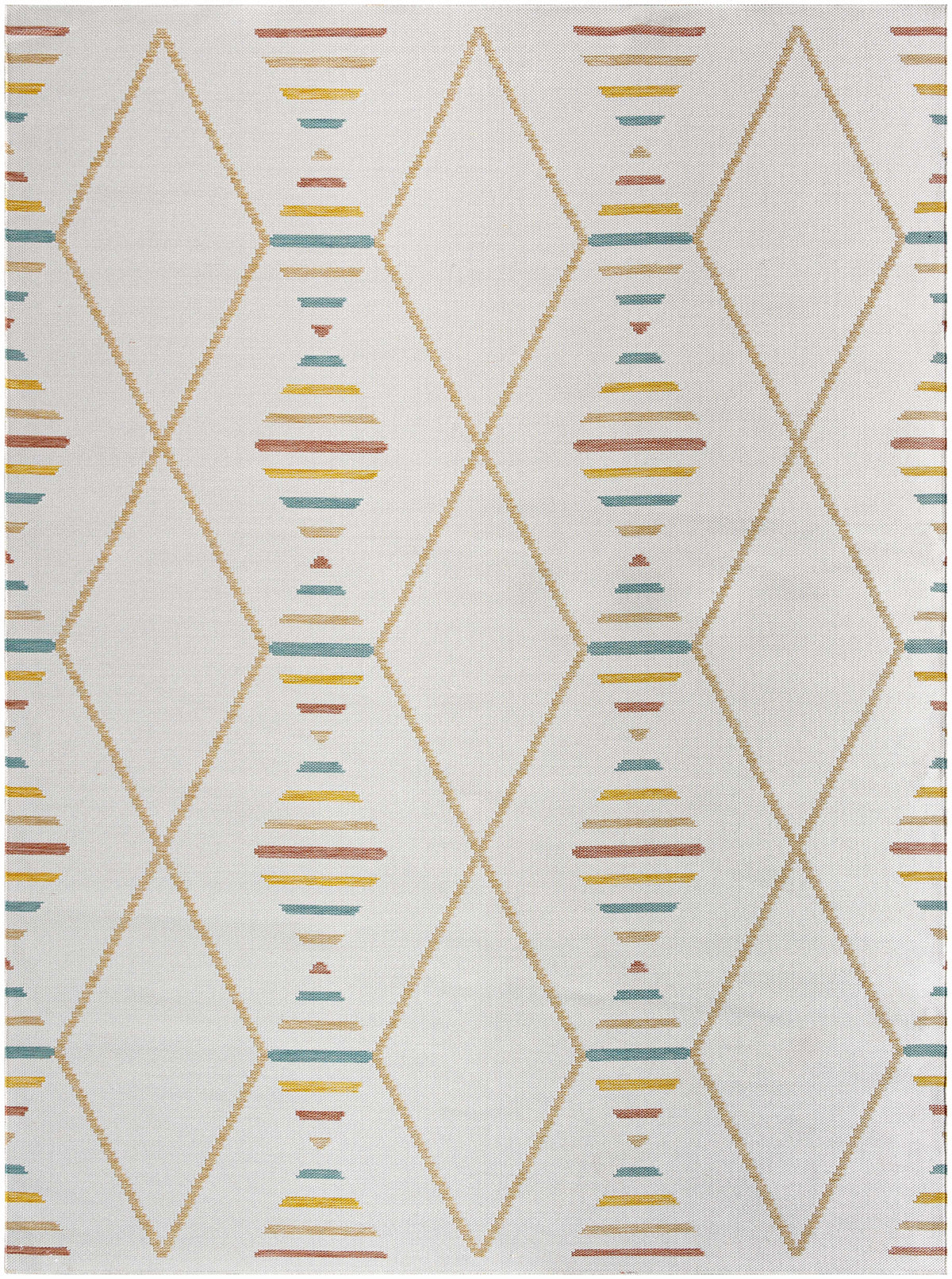 Neith Outdoor Area Rug - Clearance