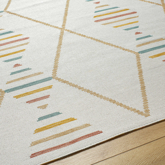 Neith Outdoor Area Rug - Clearance