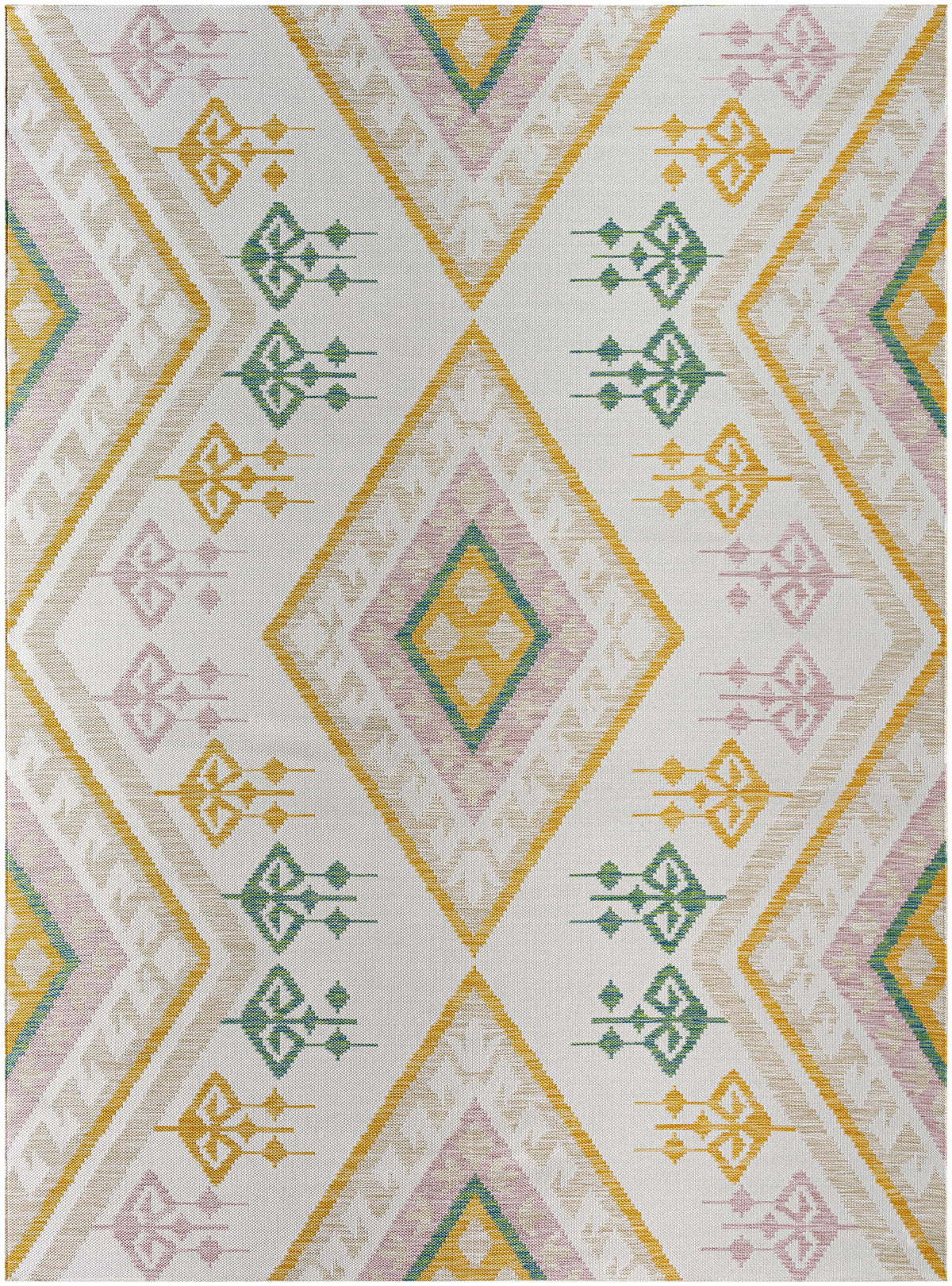 Netia Outdoor Area Rug - Clearance