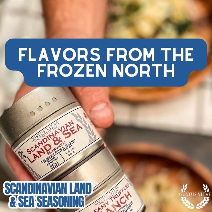 Scandinavian Land & Sea Seasoning