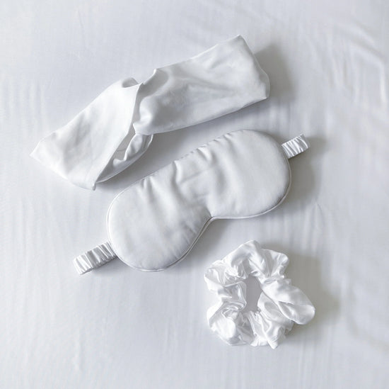 Sleep Care Set | Cooling Bamboo