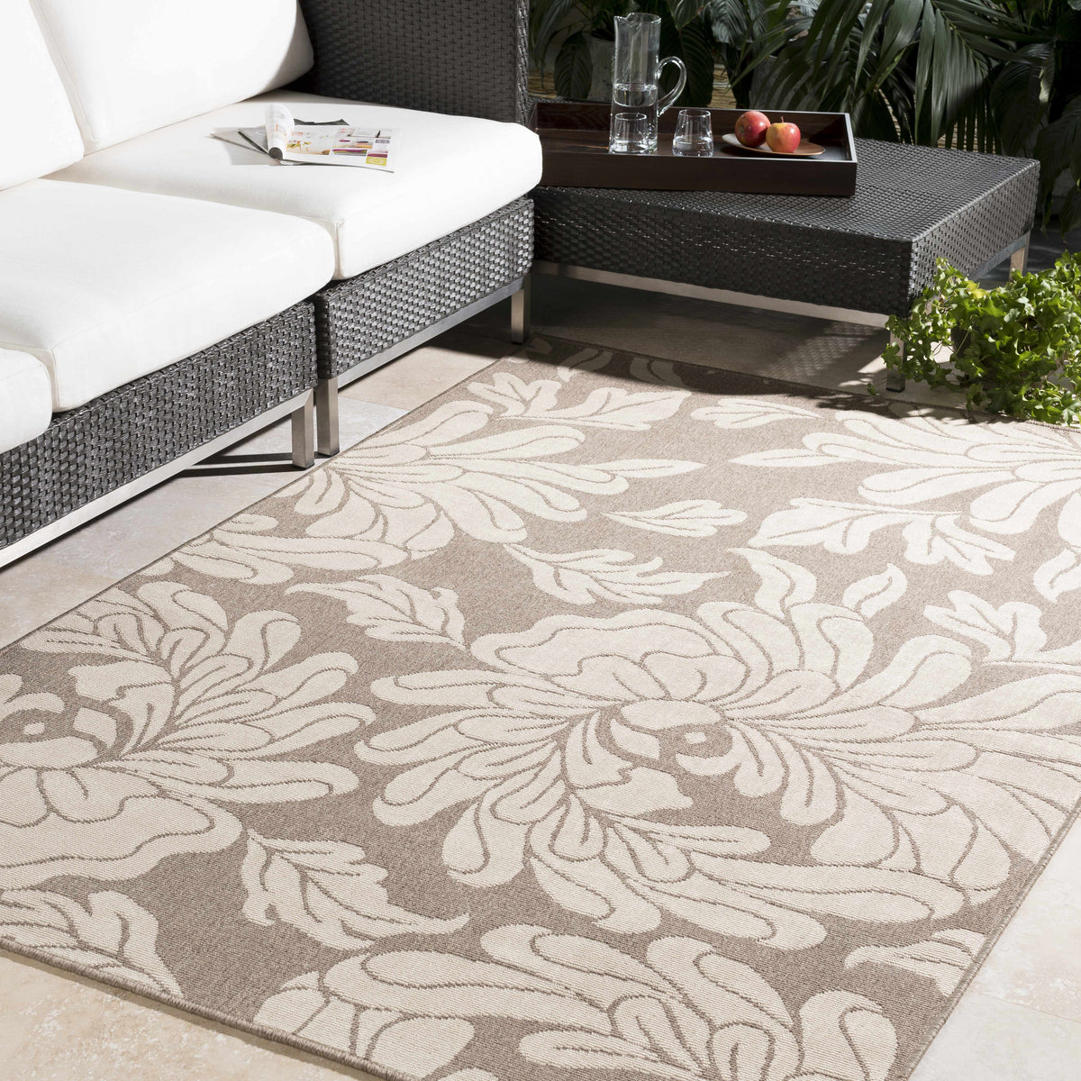 Sherard Outdoor Area Rug - Clearance
