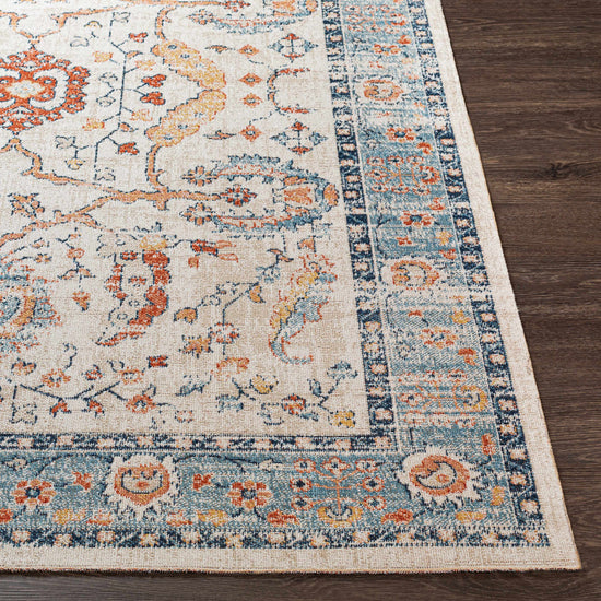 Shafter Traditional Outdoor Area Rug - Clearance