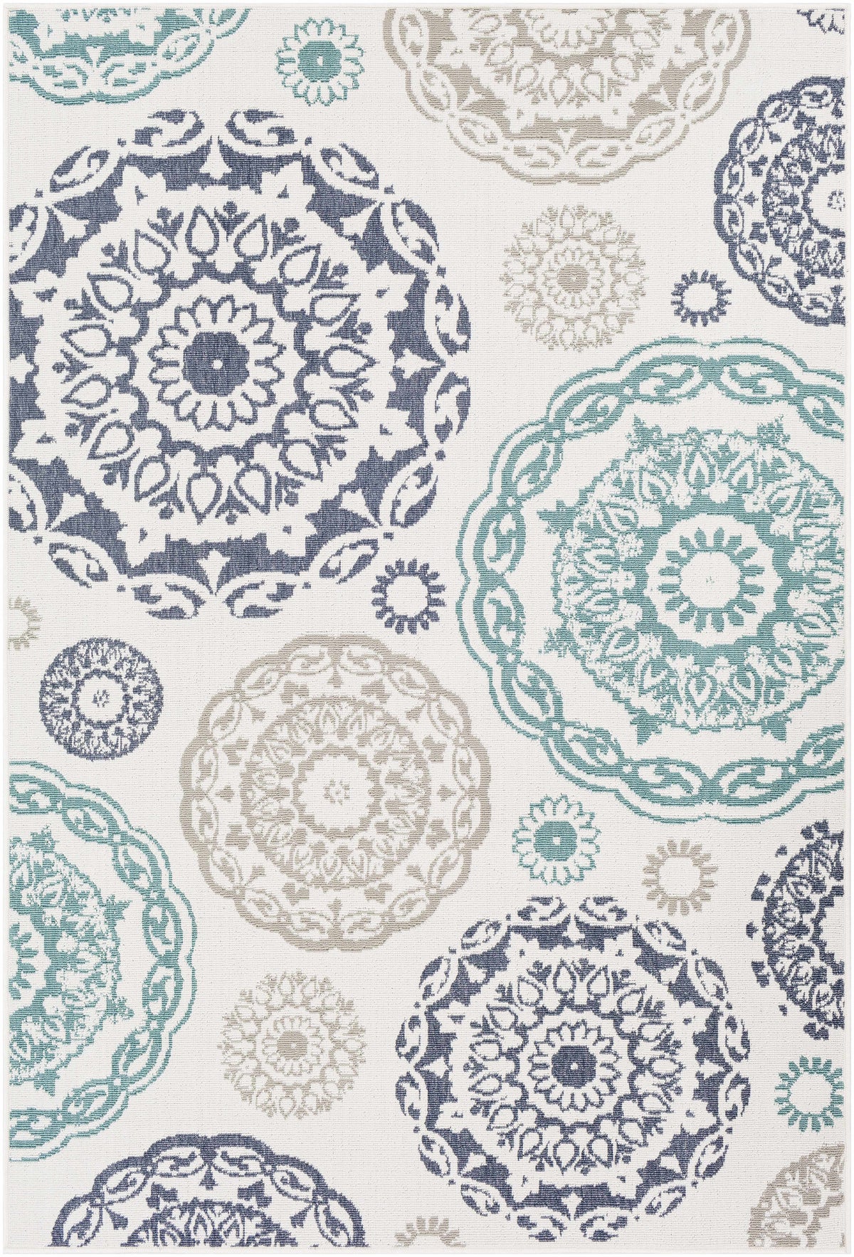 Shonkin Outdoor Area Rug - Clearance