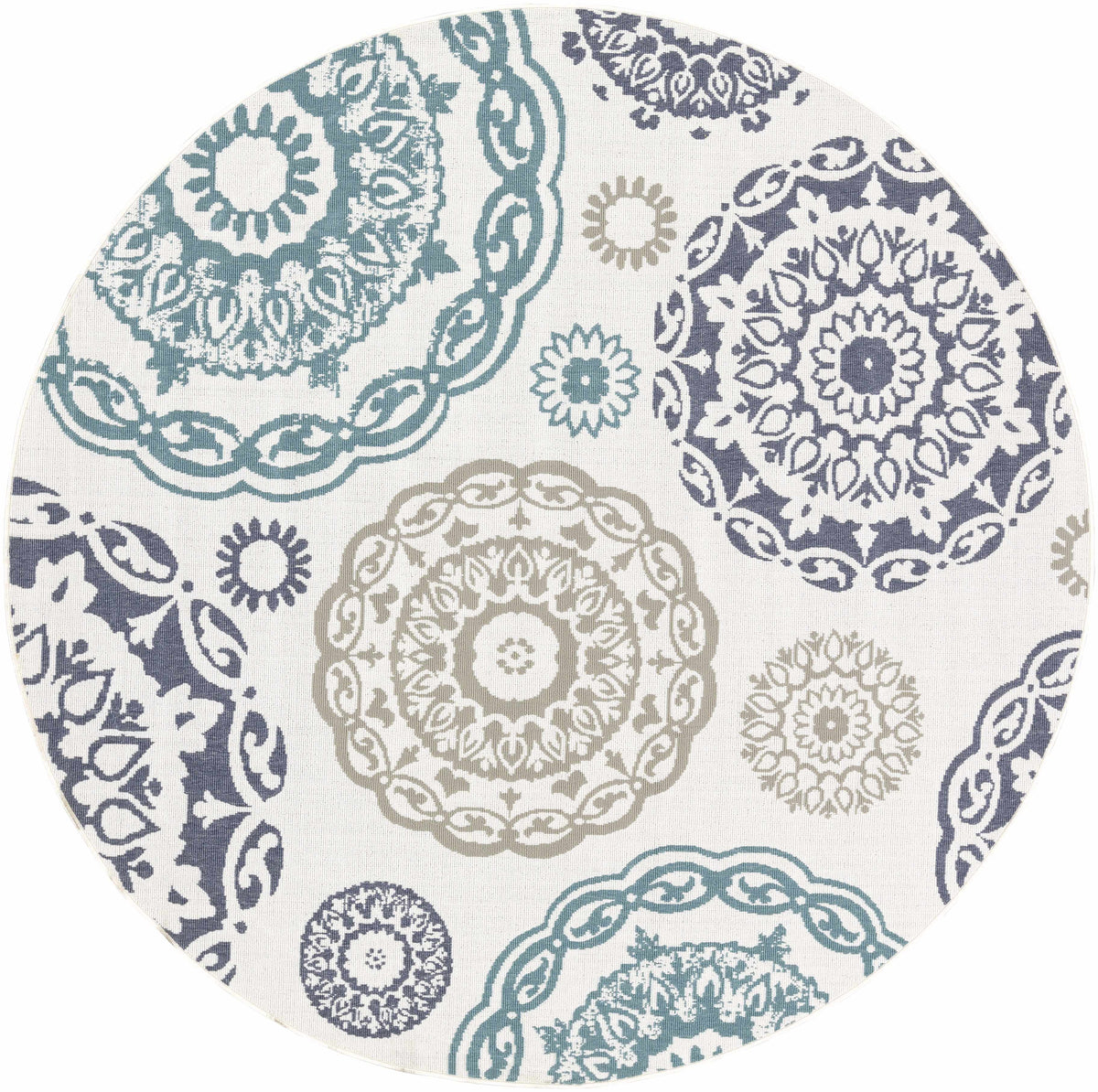 Shonkin Outdoor Area Rug - Clearance