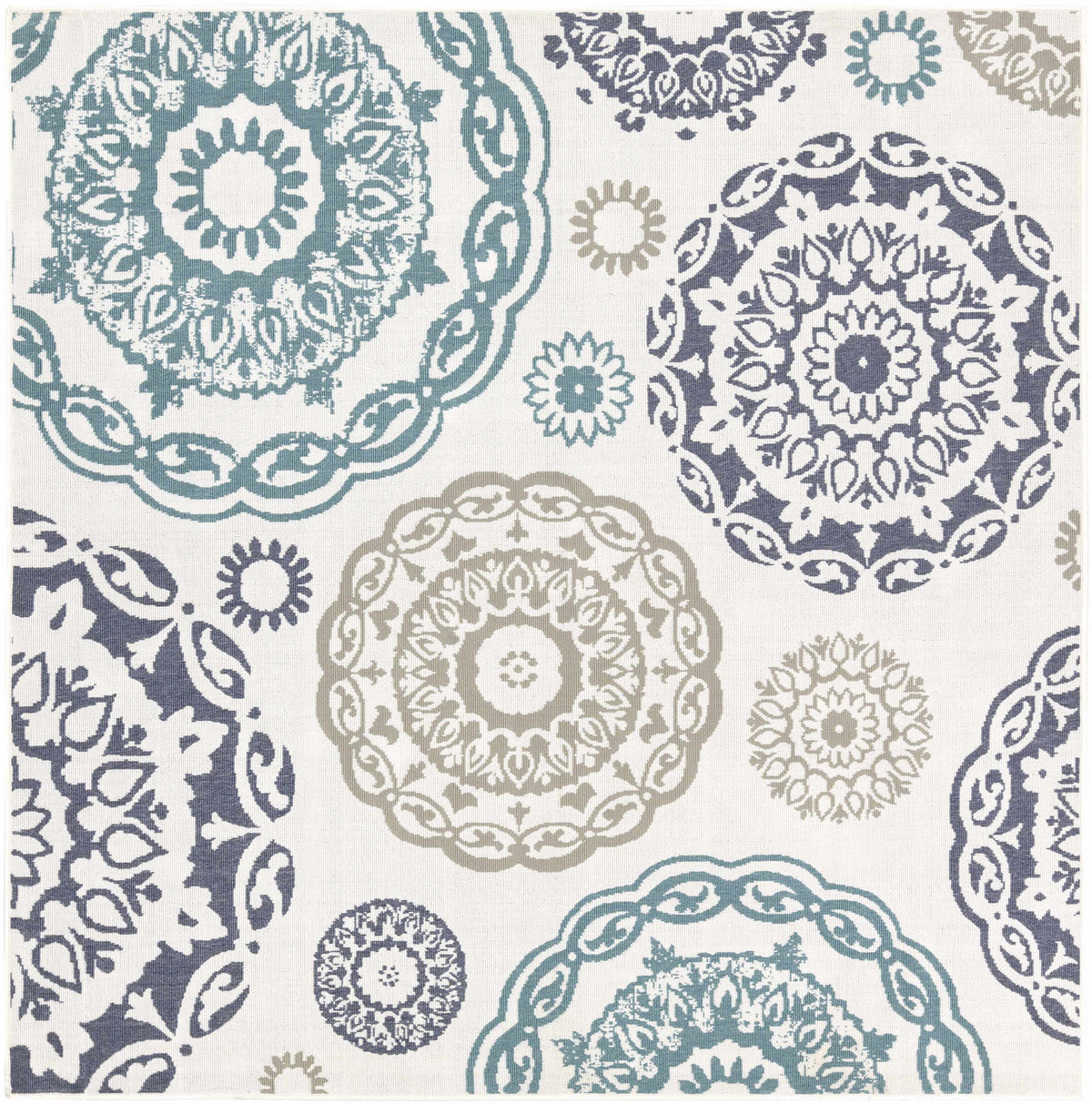 Shonkin Outdoor Area Rug - Clearance
