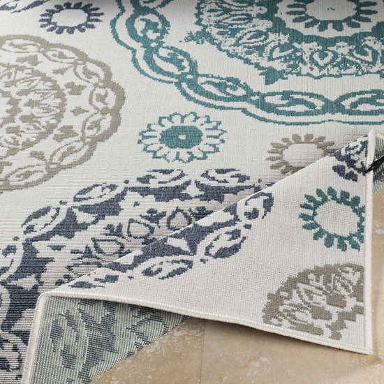 Shonkin Outdoor Area Rug - Clearance