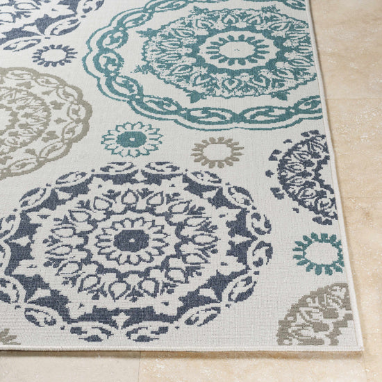 Shonkin Outdoor Area Rug - Clearance