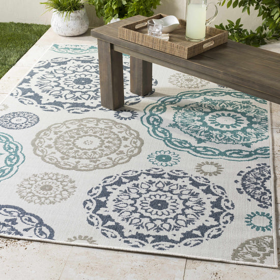 Shonkin Outdoor Area Rug - Clearance