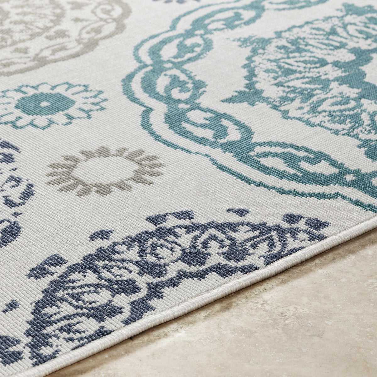 Shonkin Outdoor Area Rug - Clearance