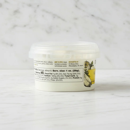 Garlic & Herb Cheese Spread