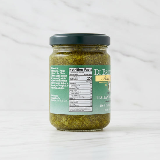 Pesto Sauce