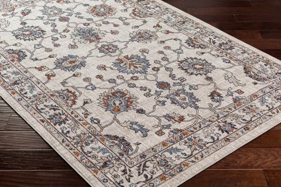 Ardin Cream Outdoor Area Rug - Clearance