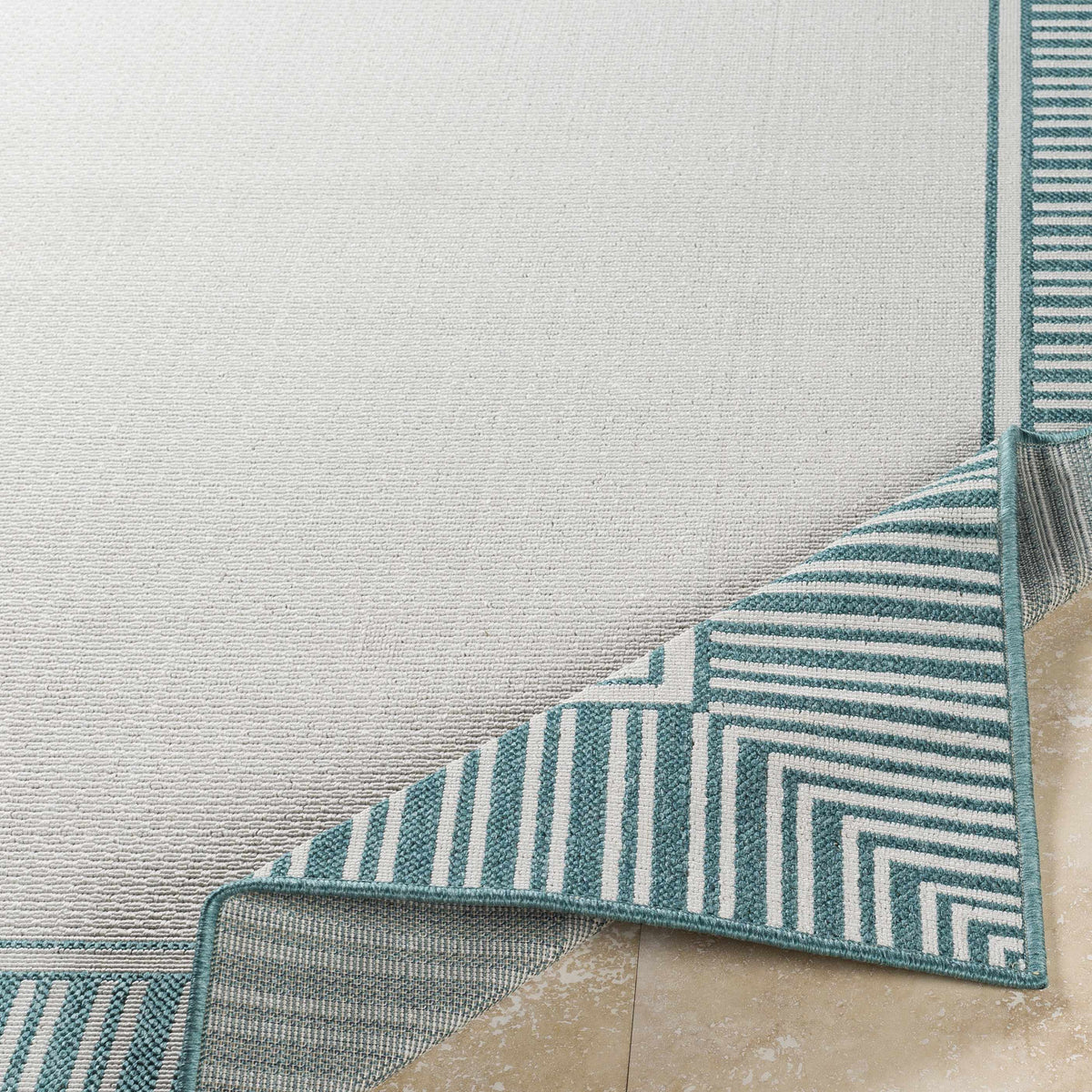 Skipton Outdoor Area Rug - Clearance