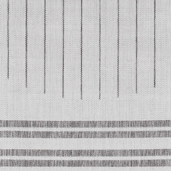 Aviya Light Gray Outdoor Area Rug - Clearance