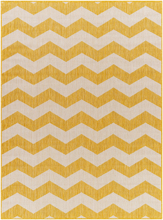Cheri Bone Outdoor Carpet Area Rug - Clearance