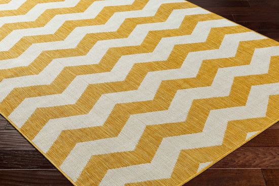 Cheri Bone Outdoor Carpet Area Rug - Clearance