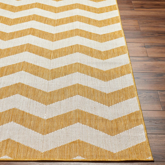 Cheri Bone Outdoor Carpet Area Rug - Clearance