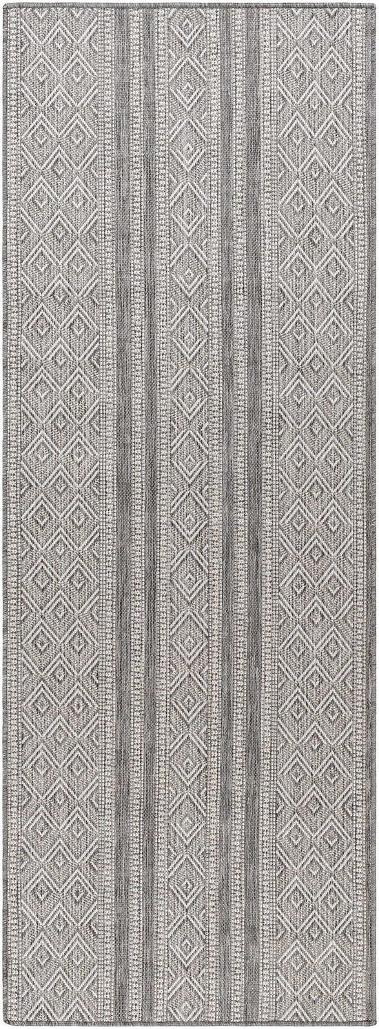 Cyan Outdoor Area Rug - Clearance
