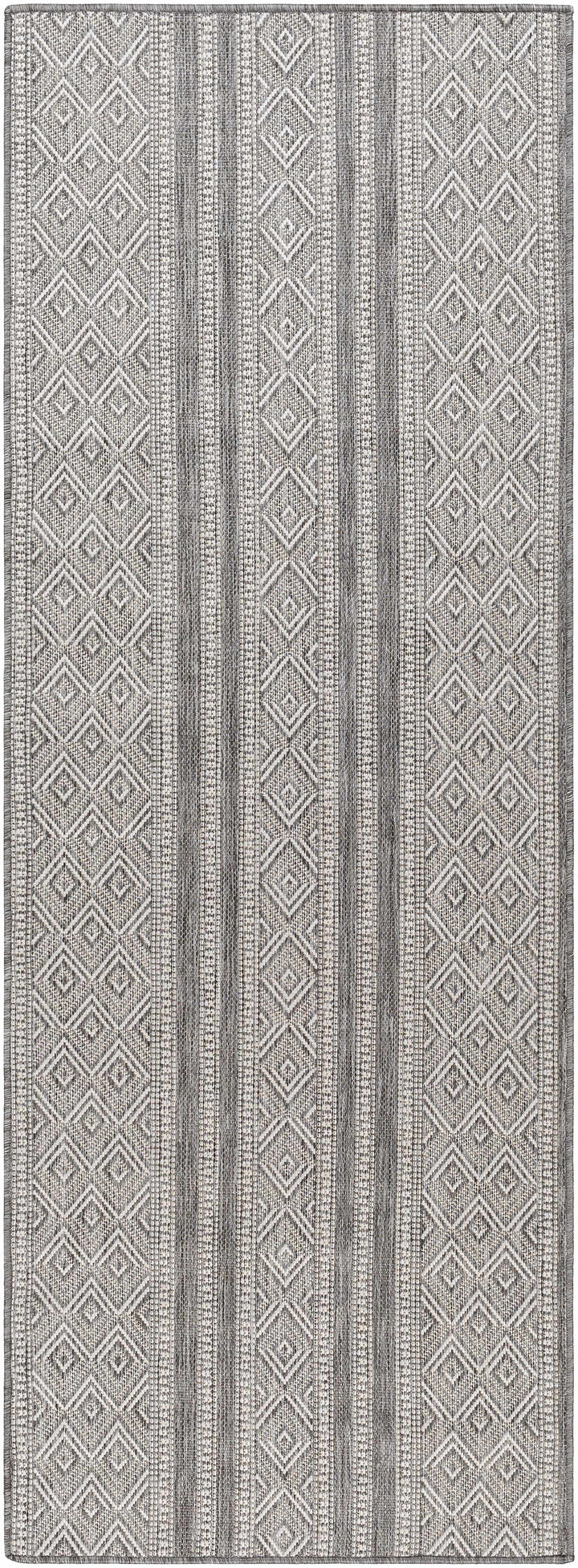 Cyan Outdoor Area Rug - Clearance