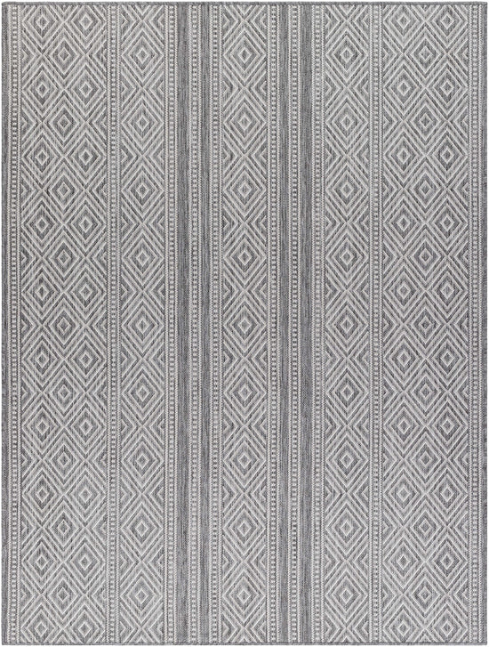 Cyan Outdoor Area Rug - Clearance